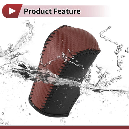 Car Gear Shift Knob Cover for Nissan Murano (2009-2013)