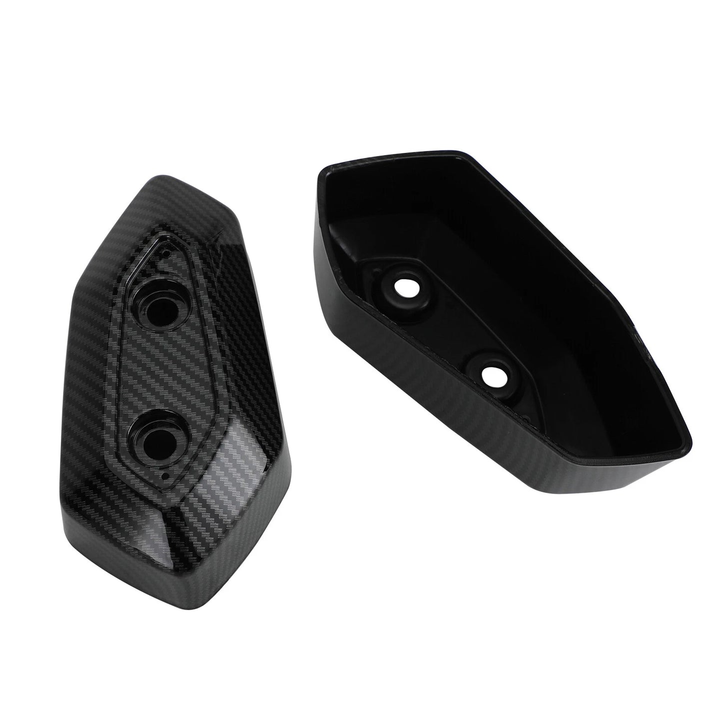 Protective Alternator & Clutch Covers for Yamaha R15 V4 (2021-2023)