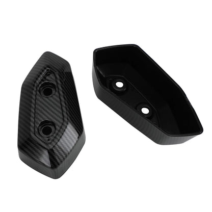 Protective Alternator & Clutch Covers for Yamaha R15 V4 (2021-2023)