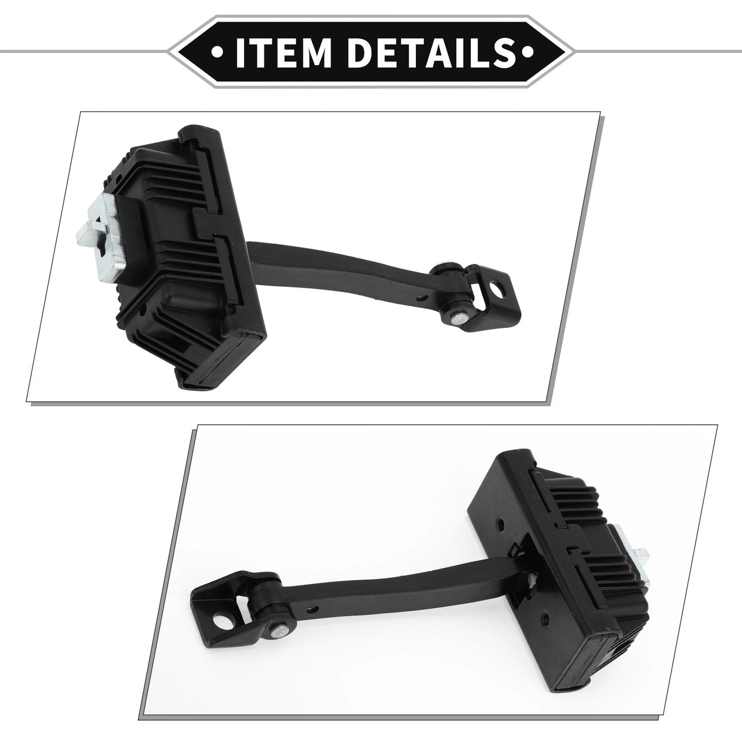 Door Check Strap Stopper Limiter for BMW X3 (2004-2010)