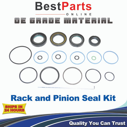 Rack & Pinion Seal Kit for Volvo S60/S70/S80 (2001–2003)