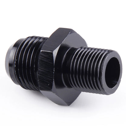 AN10 to M18 Metric Straight Fuel Pump Inlet Fittings Adapter for Car Model
