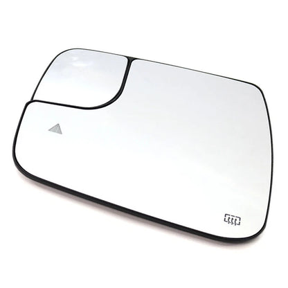 Heated Left Blind Spot Wing Mirror Glass for Dodge Ram 1500 (2019-2022)