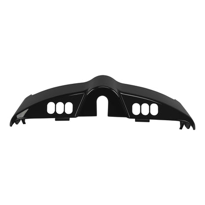 Black Inner Fairing Skirt Cover for Harley Electra Street Glide (2014-2024)