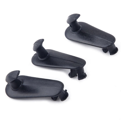 Car Floor Mat Clips for Toyota Avalon (Fits 2013-2018) - 10 x Retainers