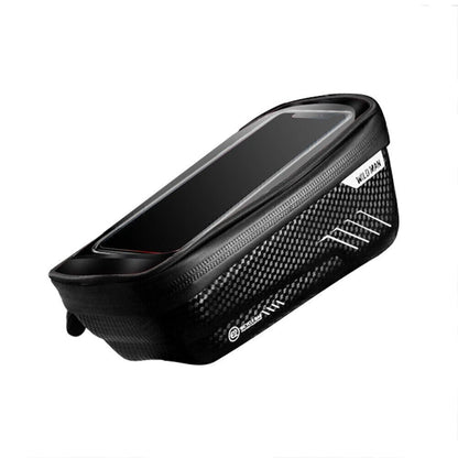 6.2" Mountain Bike Bag for MTB - Front Mobile Phone Case Top Tube Bag