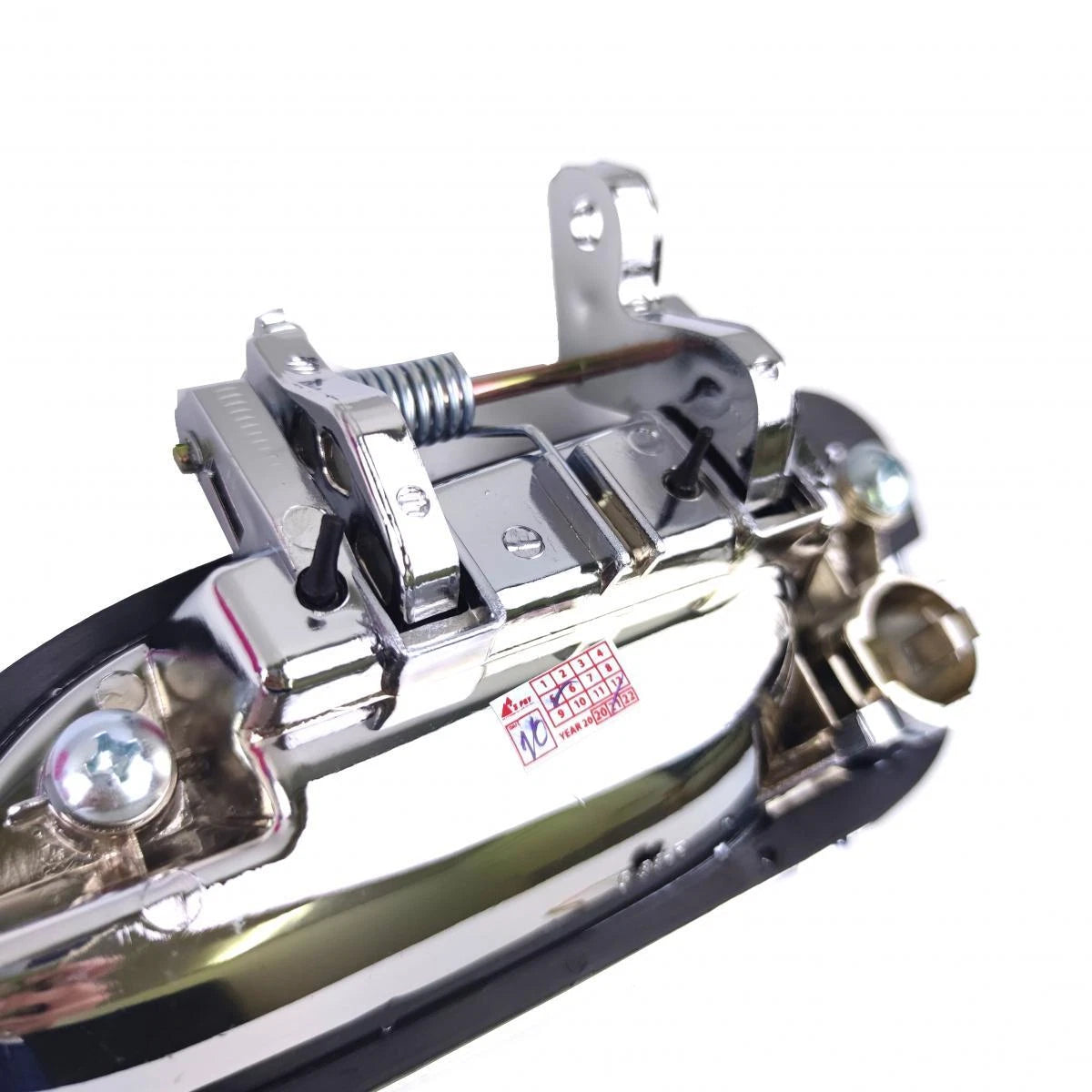 Exterior Outer Door Handle Chrome FL+FR Fits Honda Accord CG 4D SED 1998-02 D06