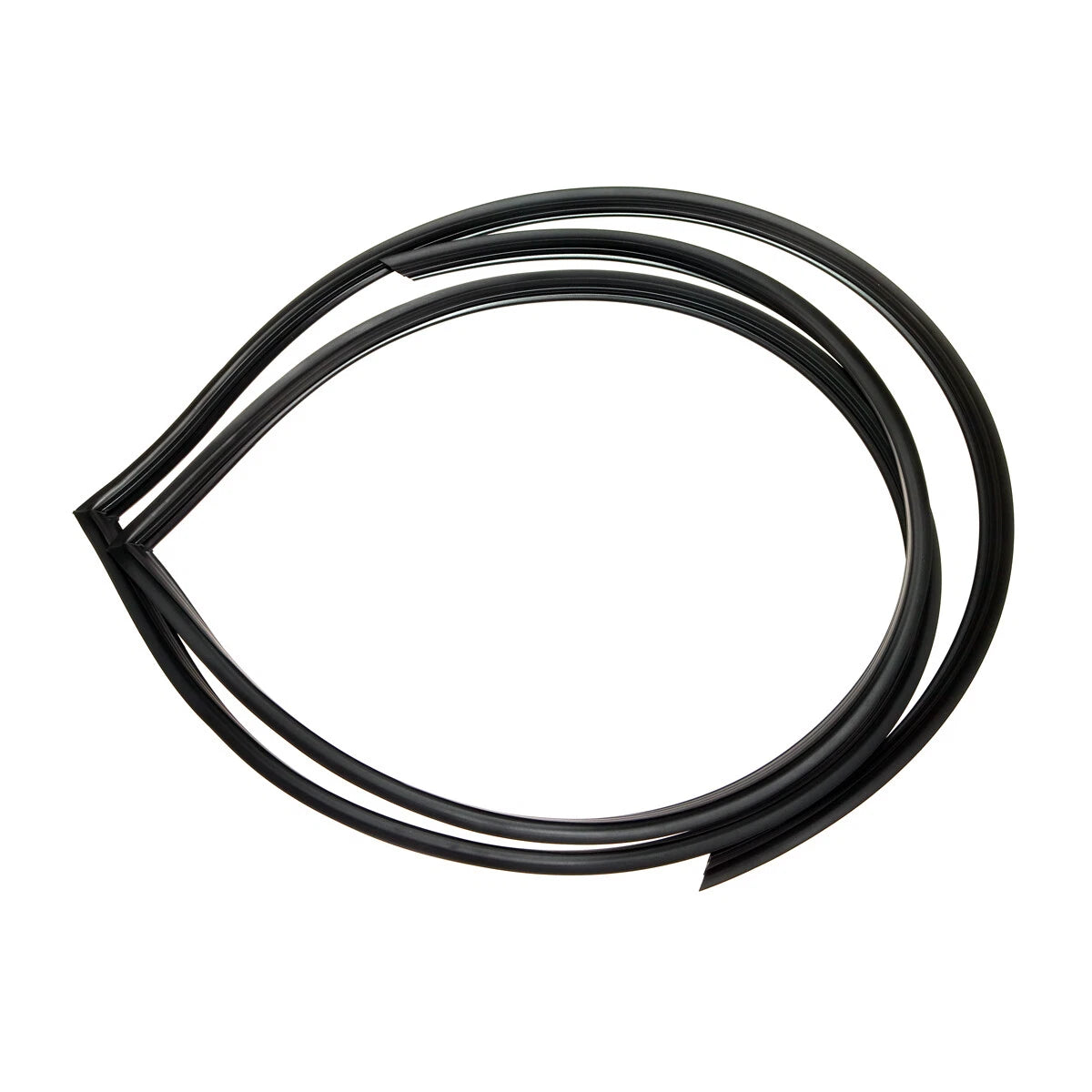 Front Windshield Moulding for Toyota Belta 2007-2012