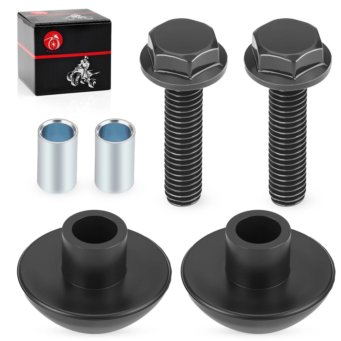Handle Bar End Guard's Screw for Honda Sportrax 250 TRX250EX 2001-2007