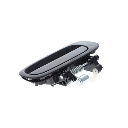 Textured Black Rear Right Outer Door Handle for Toyota Corolla (1996–1999)