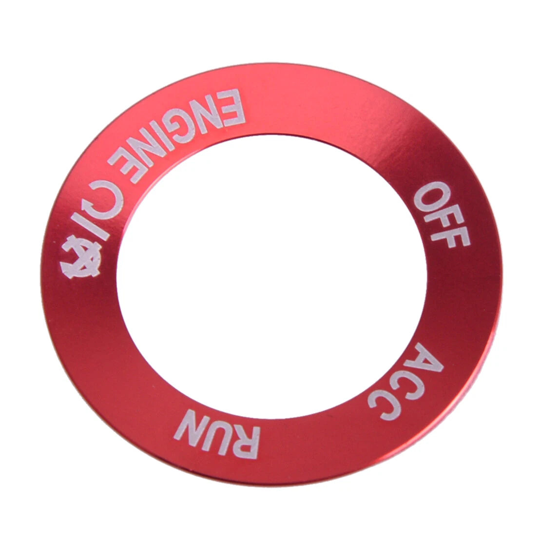Engine Start Stop Button Ring for Dodge Charger Challenger Chrysler 300