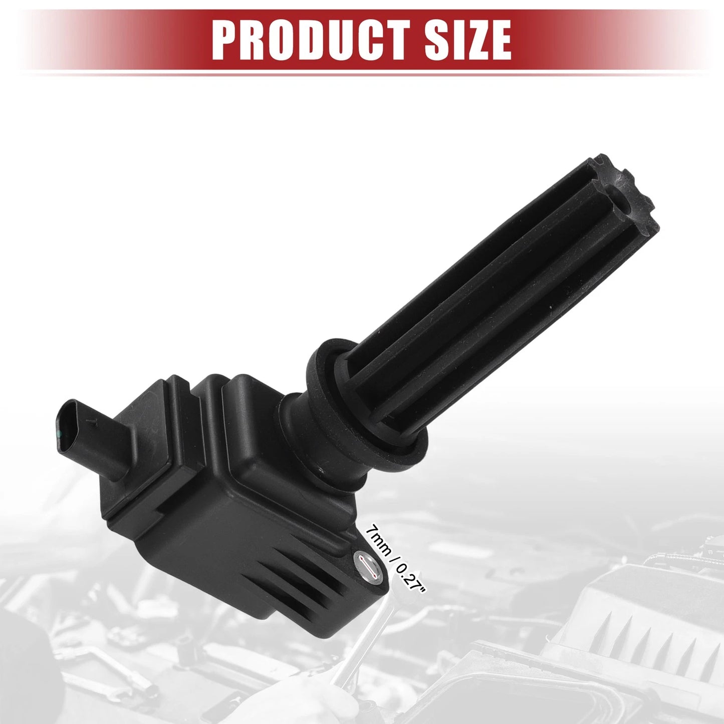 Ignition Coil for Ford Edge, Focus (2012-2018)