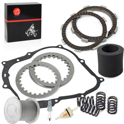 Clutch Plate Springs Air Filter Holder for Honda CRF XR100