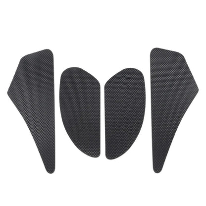 Tank Side Pad Gas Knee Grip Sticker for Kawasaki Versys 1000 (2015-2016)