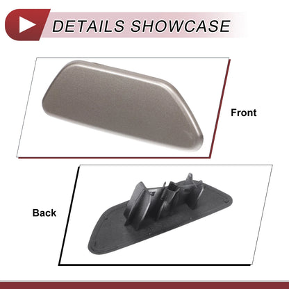 Front Right Washer Nozzle Cover for Subaru Forester (2013-2015)