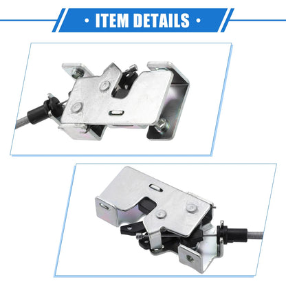 Rear Door Latch Lock Cable for Ford Transit MK6 (2000-2006)