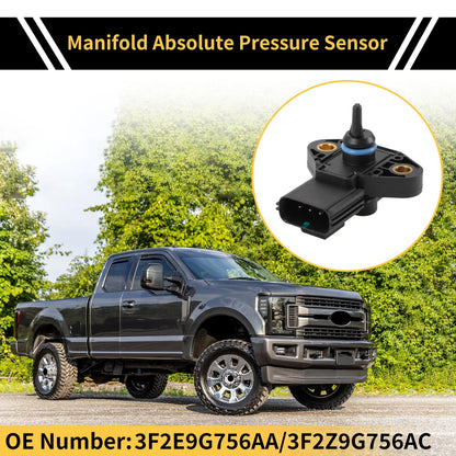 Manifold Absolute Pressure Sensor for Ford F-150 (2005-2008)