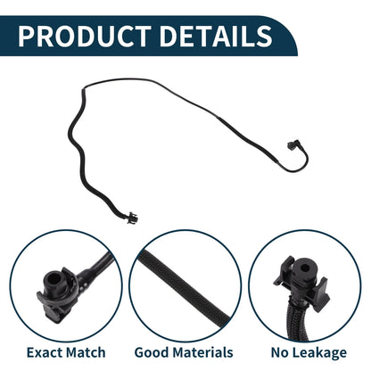 Radiator Hose for Land Rover Range Rover Evoque (2018-2019) 1 Pc