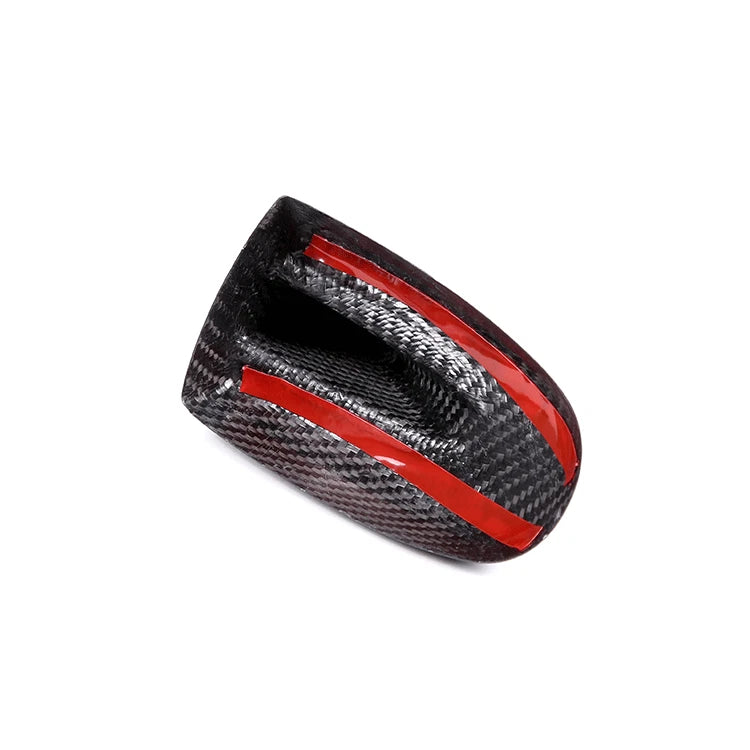 Real Carbon Fiber Shark Roof Antenna Cover Caps For Ghibli Quattroporte 2014-21