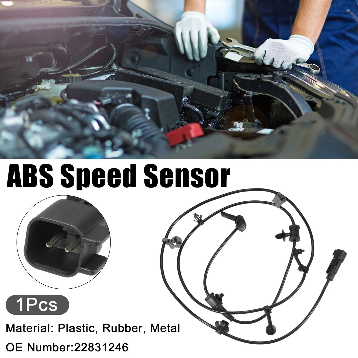 ABS Wheel Speed Sensor for Buick LaCrosse / Regal (2014–2017)