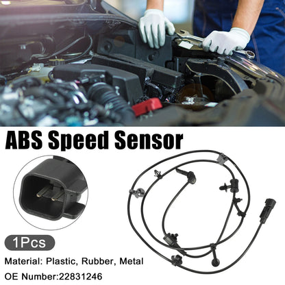 ABS Wheel Speed Sensor for Buick LaCrosse / Regal (2014–2017)