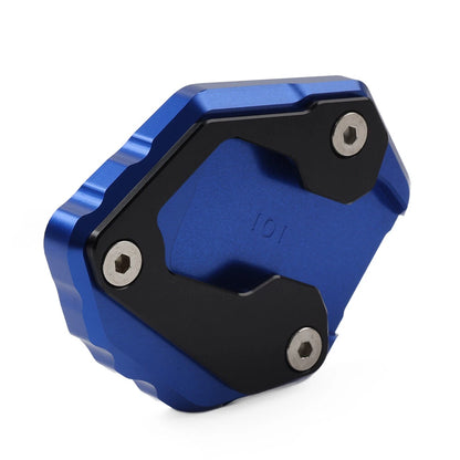 Side Stand Enlarge Kickstand Extension Pad for YAMAHA MT-09 Tracer 9 GT (21-23)