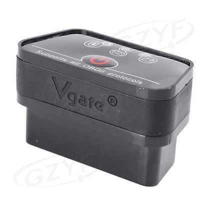 OBDII Bluetooth Car Diagnostic Scanner ELM327 for Android