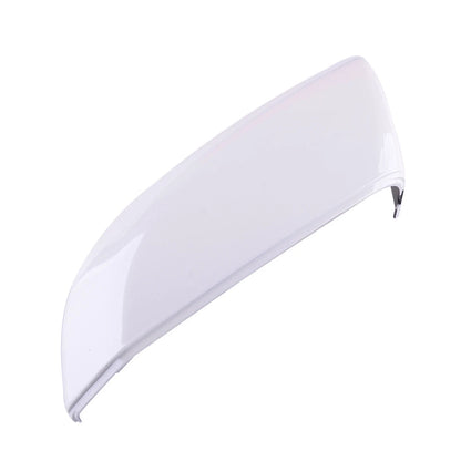 White Left Side Mirror Cap Cover for Honda Civic (2016-2020)