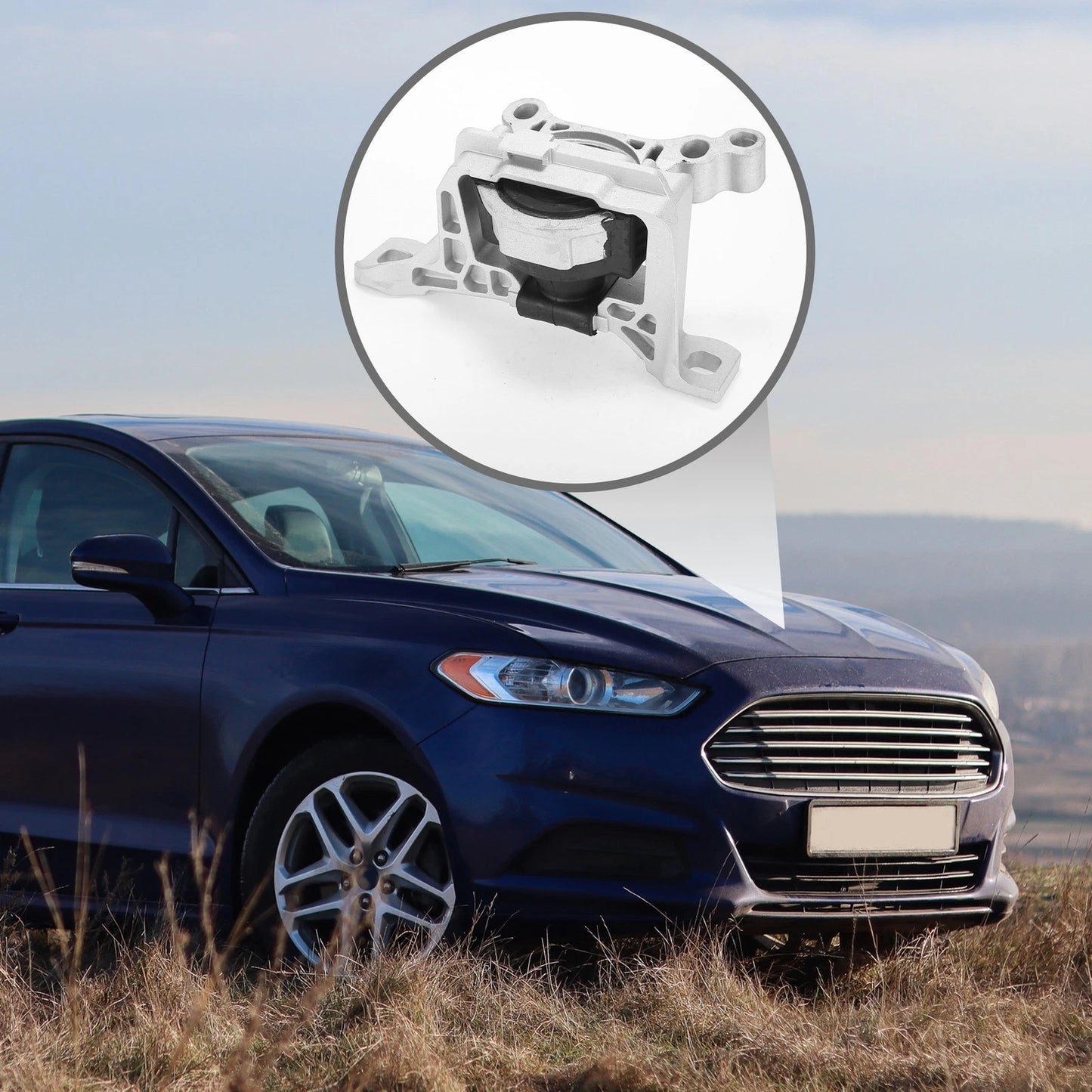 Engine Motor Mount for Ford Escape 1.5L 1.6L (2013-2019)