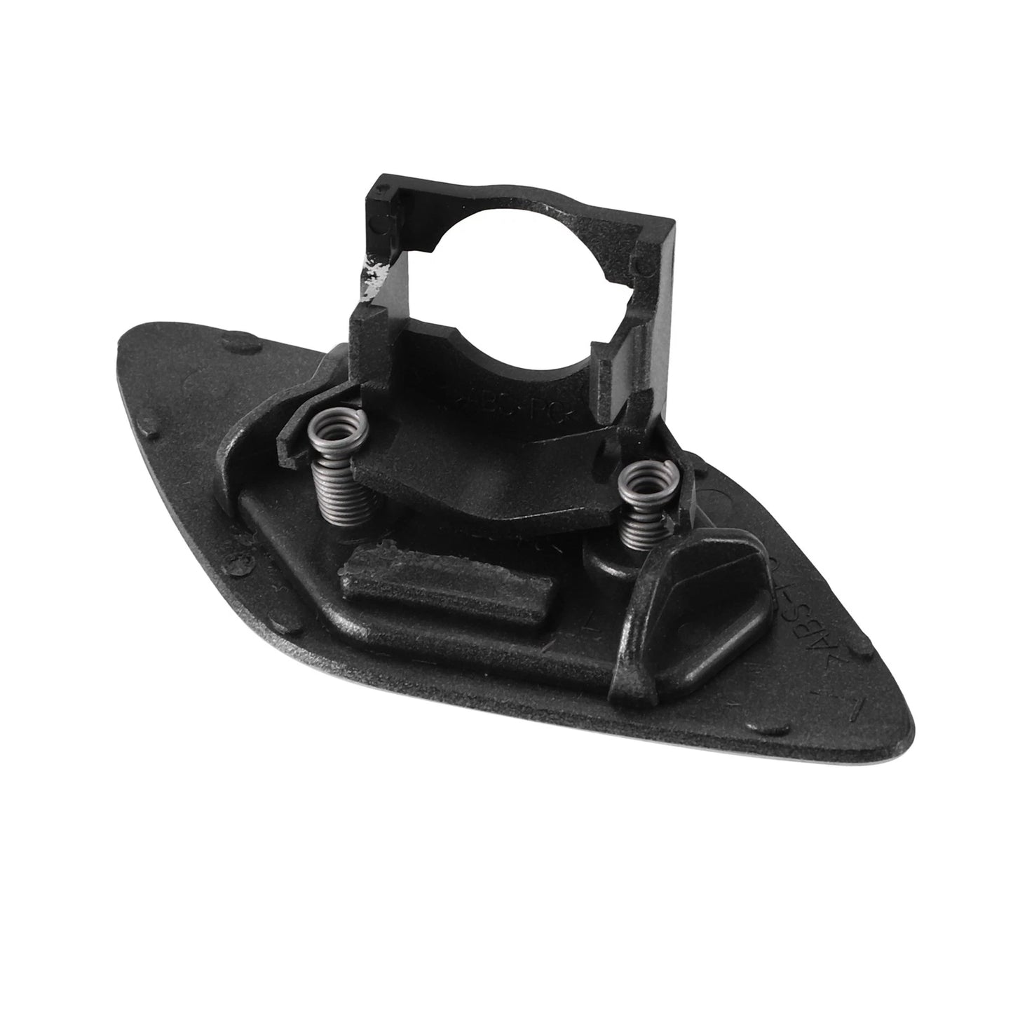 Front Left Headlight Washer Nozzle Cover for BMW 328i (2007-2013)