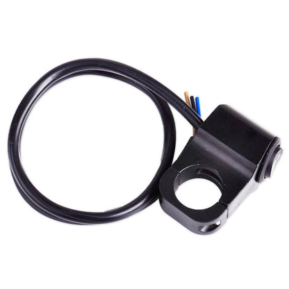 Handlebar Headlight Switch for Motorcycle - 7/8" 22mm