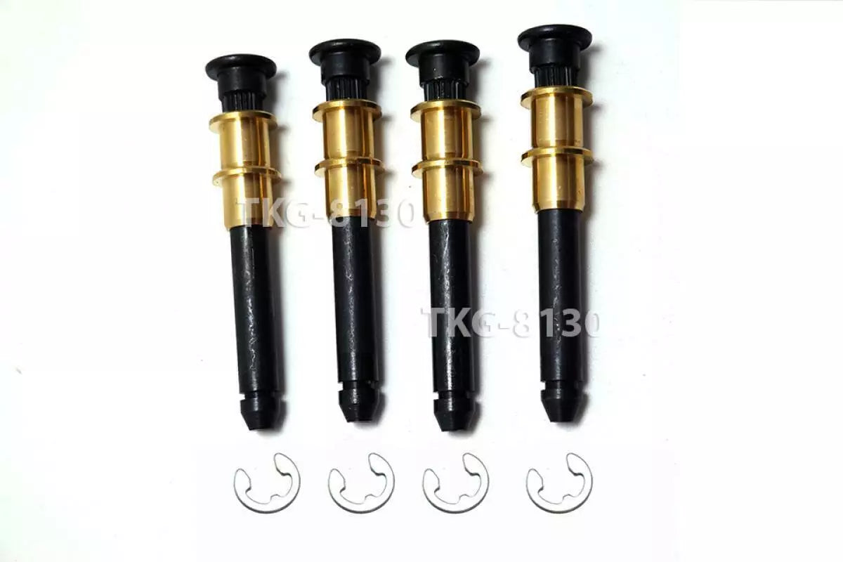 Door Hinge Pins Repair Kit for Nissan D21 (1987-1995)