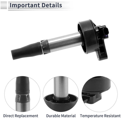 Ignition Coil Pack for Ford Ecosport (2014)