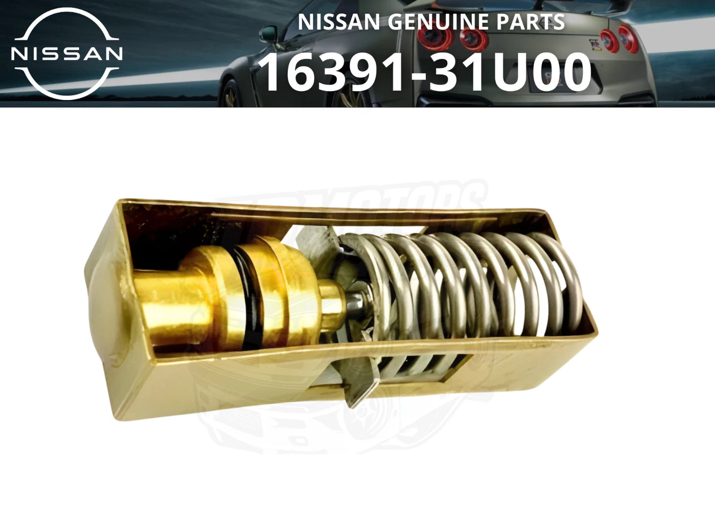 Thermo Element for Nissan Xterra Frontier