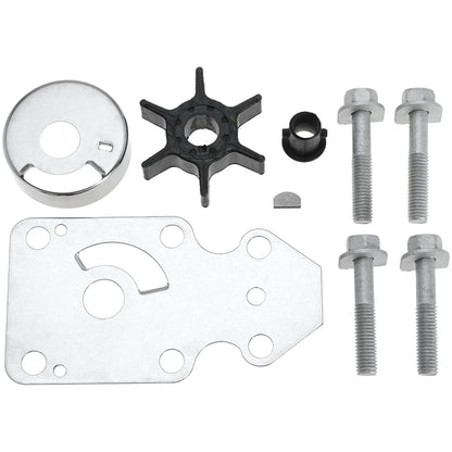 Water Pump Impeller Kit for Yamaha 9.9/15HP (63V Series)