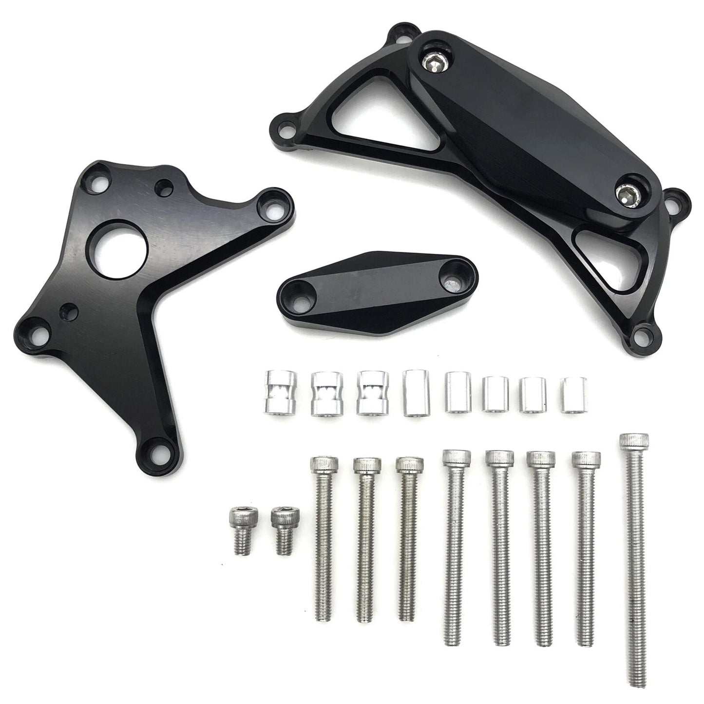 Frame Slider Crash Protectors for SUZUKI GSX-S1000/GT/KATANA (2021-2023)