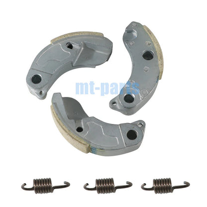 Clutch Weight Shoes for Honda NHX110 Lead 110, NHX125 Lead 125 (2008-2024)