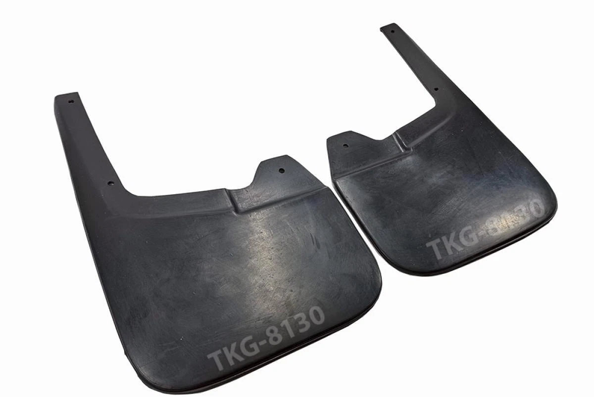 Mud Flap Set for Isuzu D-Max (4WD) (2012-2015)