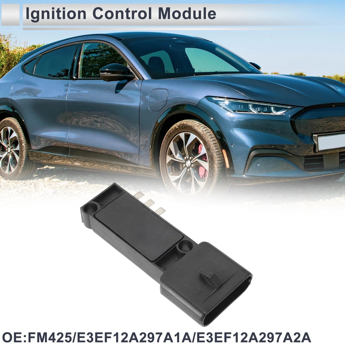 Ignition Control Module for Ford Mustang (1987-1993)
