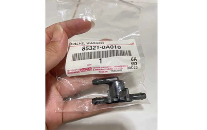 Washer Hose Check Valve for Toyota 4Runner Tacoma Corolla Camry (2000-2023)