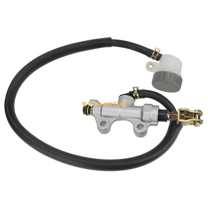 Rear Brake Master Cylinder Yamaha YFZ450 (2006–2009, 2012–2013)