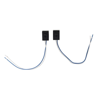 2 x Front Exterior Door Handle Switches for Hyundai Santa Fe (2013-2019)