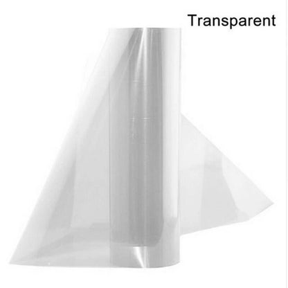 Headlight Sticker Film / 60CM / Vinyl Transparent Protective for Car