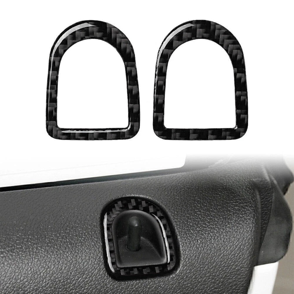 Door Lock Frame Cover Trim for Ford Mustang (2009-2013)