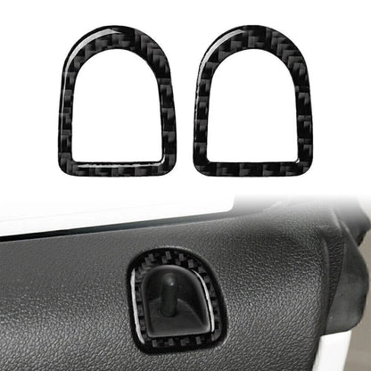 Door Lock Frame Cover Trim for Ford Mustang (2009-2013)