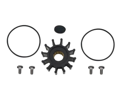 Yanmar Sea Water Pump Impeller Kit for Yanmar 4JH, 4JH-DTE, 4JH-HTE