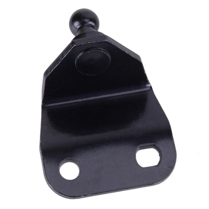 Black Gas Struts & End Brackets for Bonnet Boot Tailgate