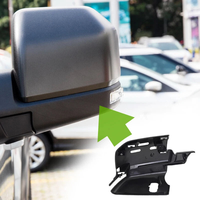 Mirror Housing Bottom Frame for Ford F150 Pickup 2015-2020 (2 x Covers)