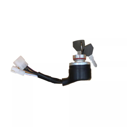 Ignition Switch for John Deere Tractor 2210 2305 2320 2520 2720 (2000–2012)