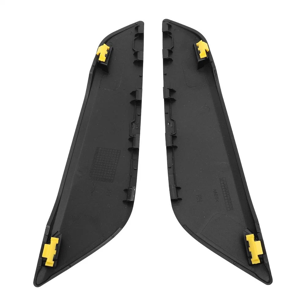 Left & Right Side Mudguard Duct Trim for BMW G30 5 Series 2017-2020